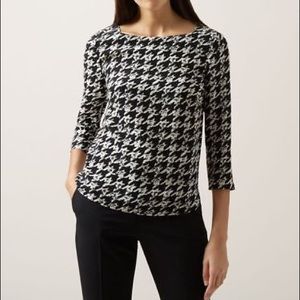Hobbs London Floretta top - New with Tags